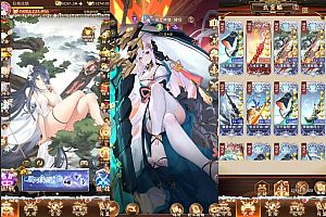 精品--少女回战 二次元